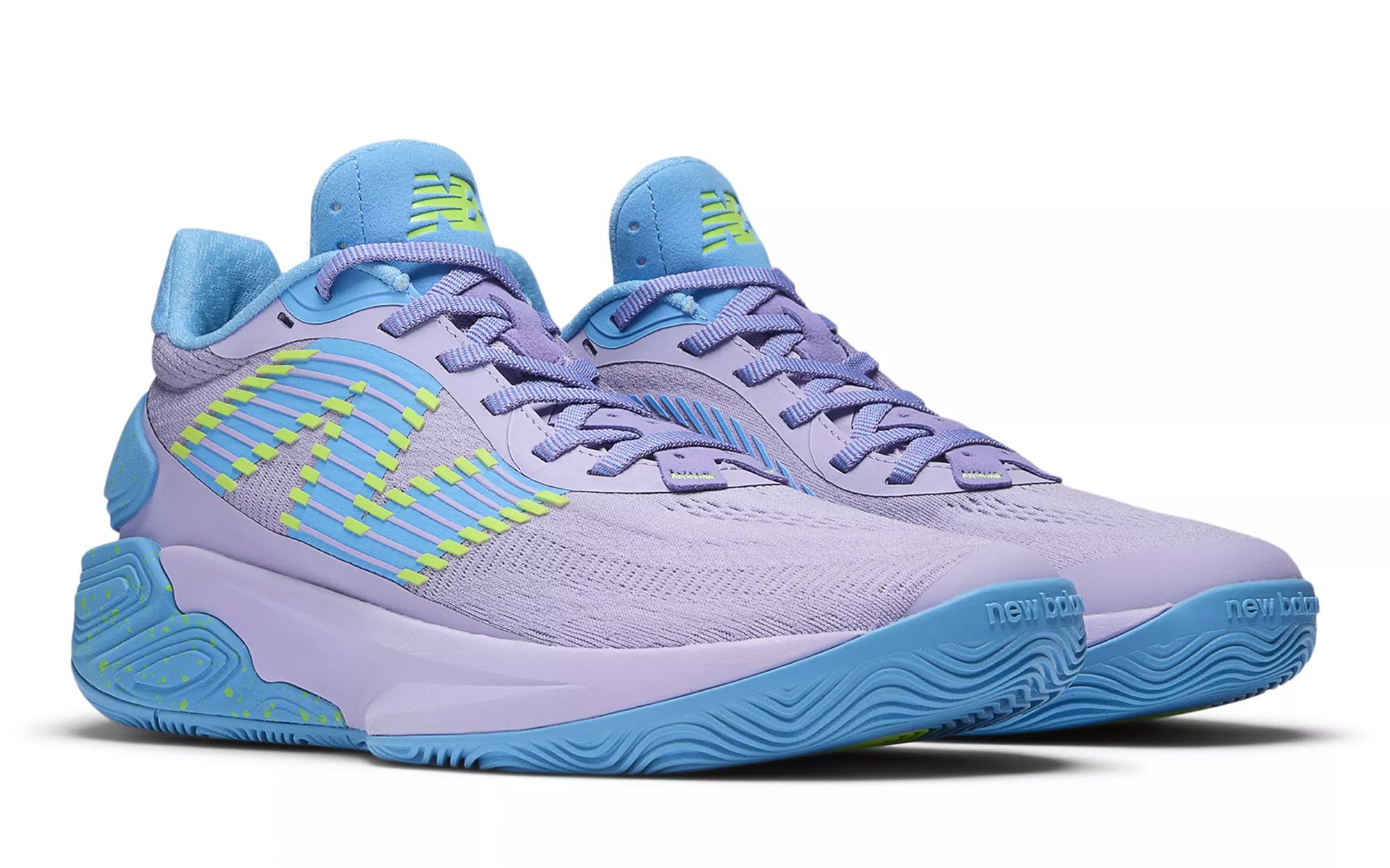 新品 New Balance Two Wxy v5 パープル New Balance Two Wxy V5 