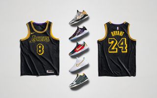 Nike Unveils Commemorative “Mamba Week” Releases for 2020