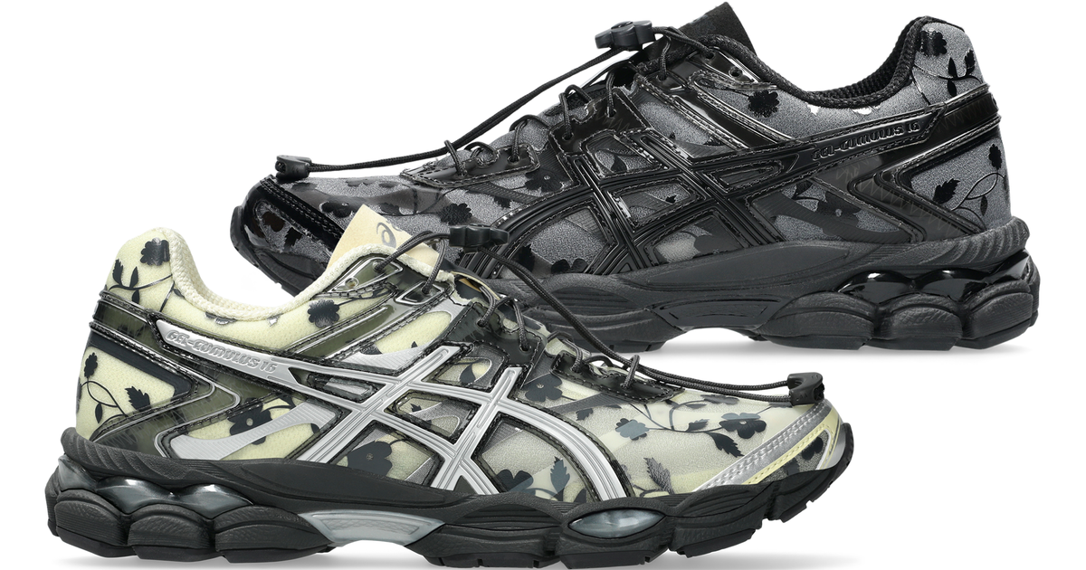 Cecilie Bahnsen Kicks off ASICS Signature Series with the