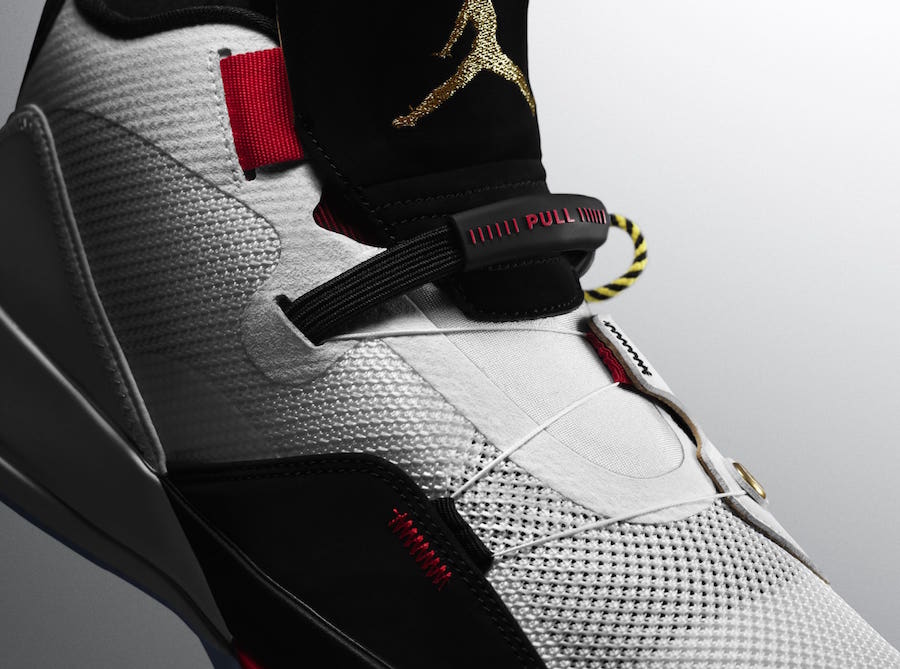 New jordans 33 release on sale date