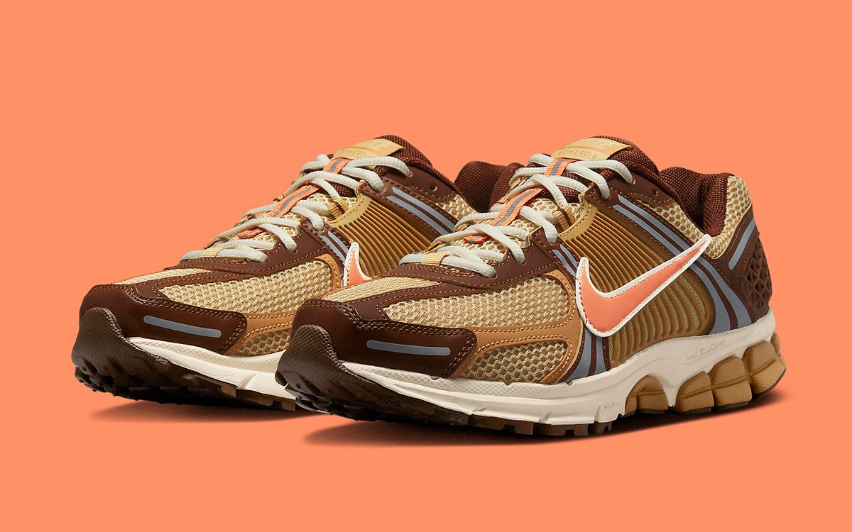 a cold wall nike vomero solarized