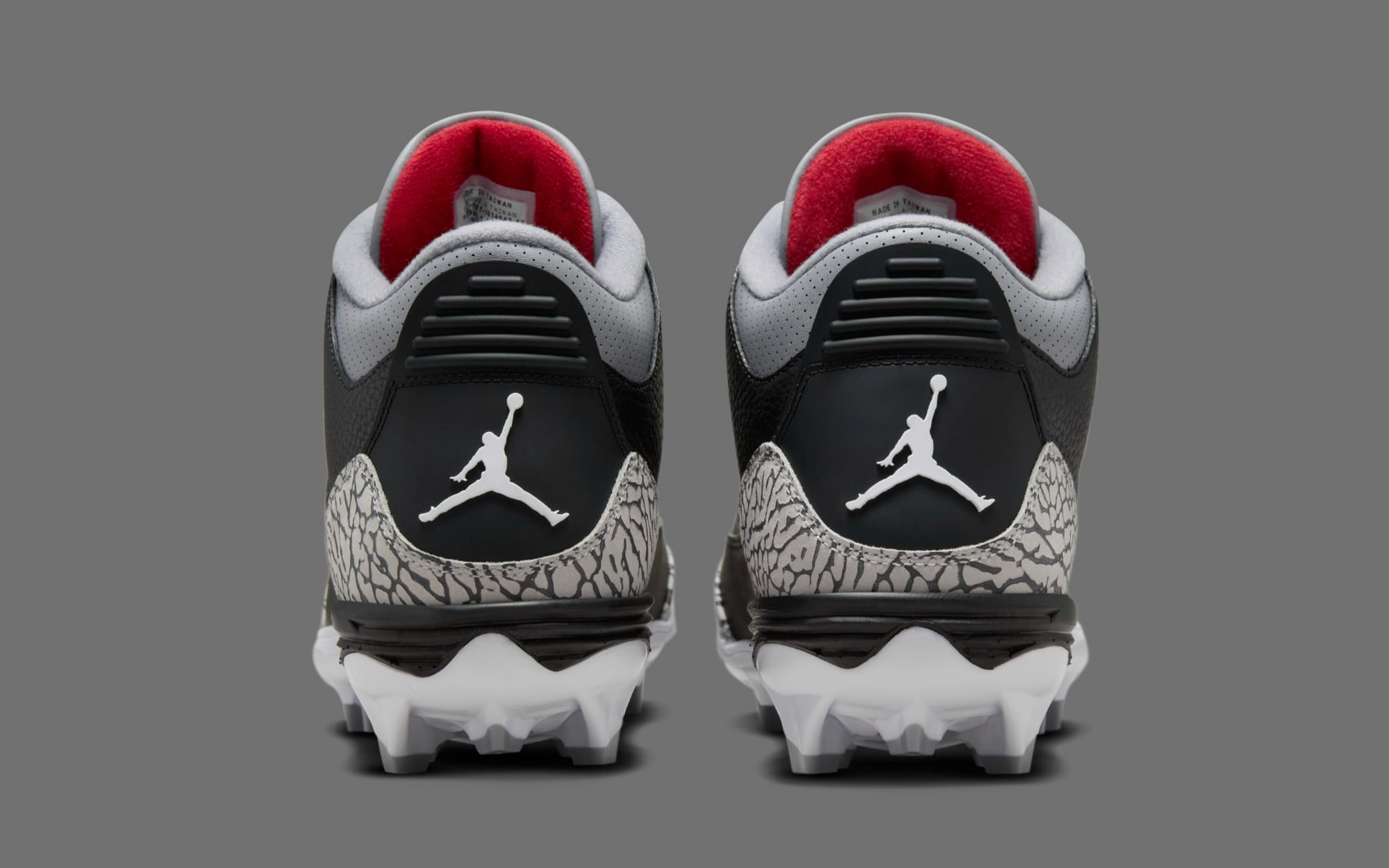 air jordan 3 football cleats