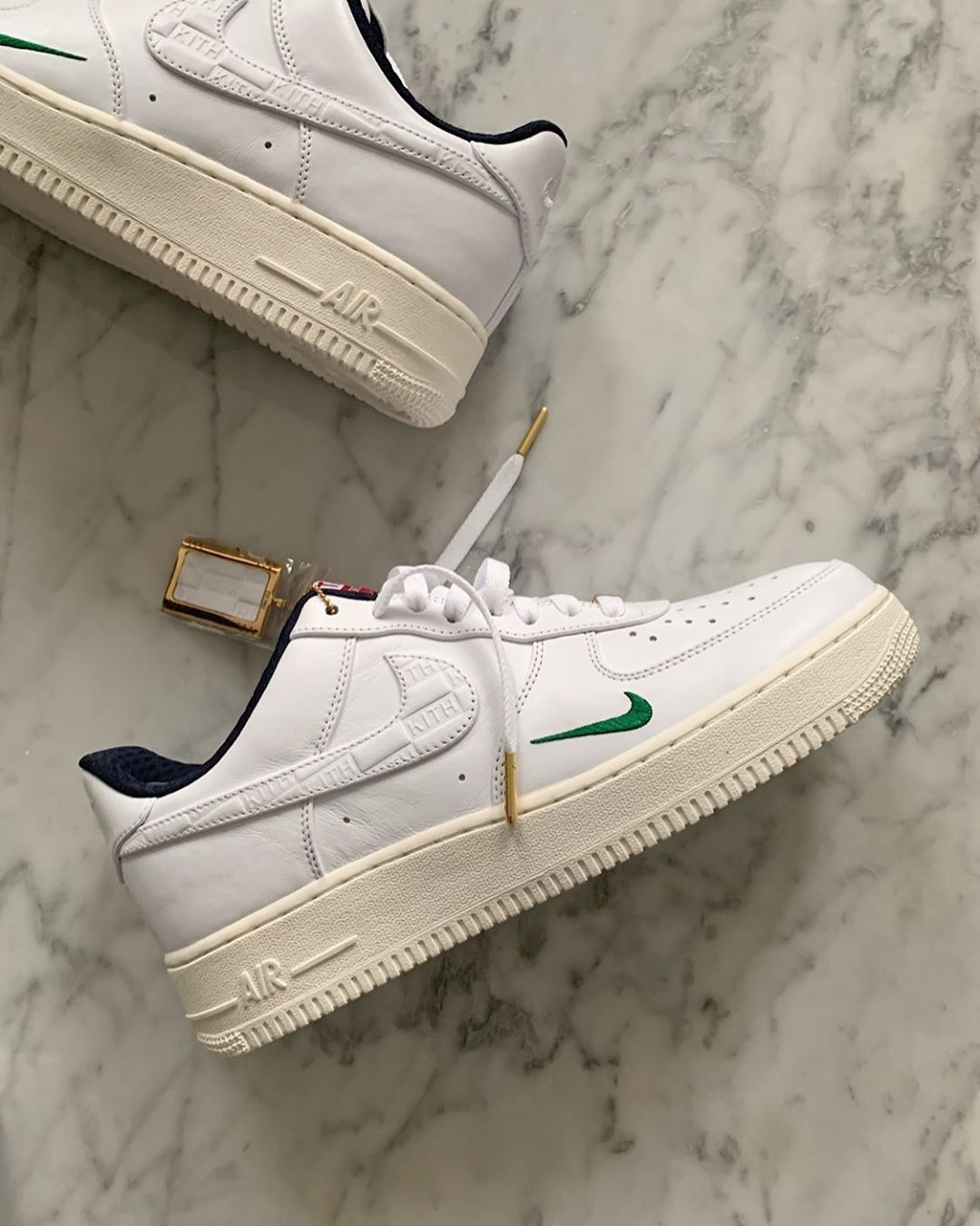 air force 1 kith collab