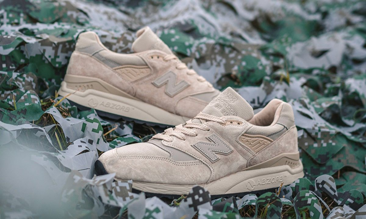 New balance 998 beige new arrivals