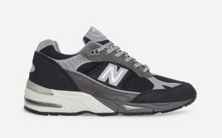 Slam Jam x New Balance 991 Releases May 13th