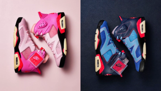 Awake NY x Air Jordan 6 Collection Drops Aug. 23