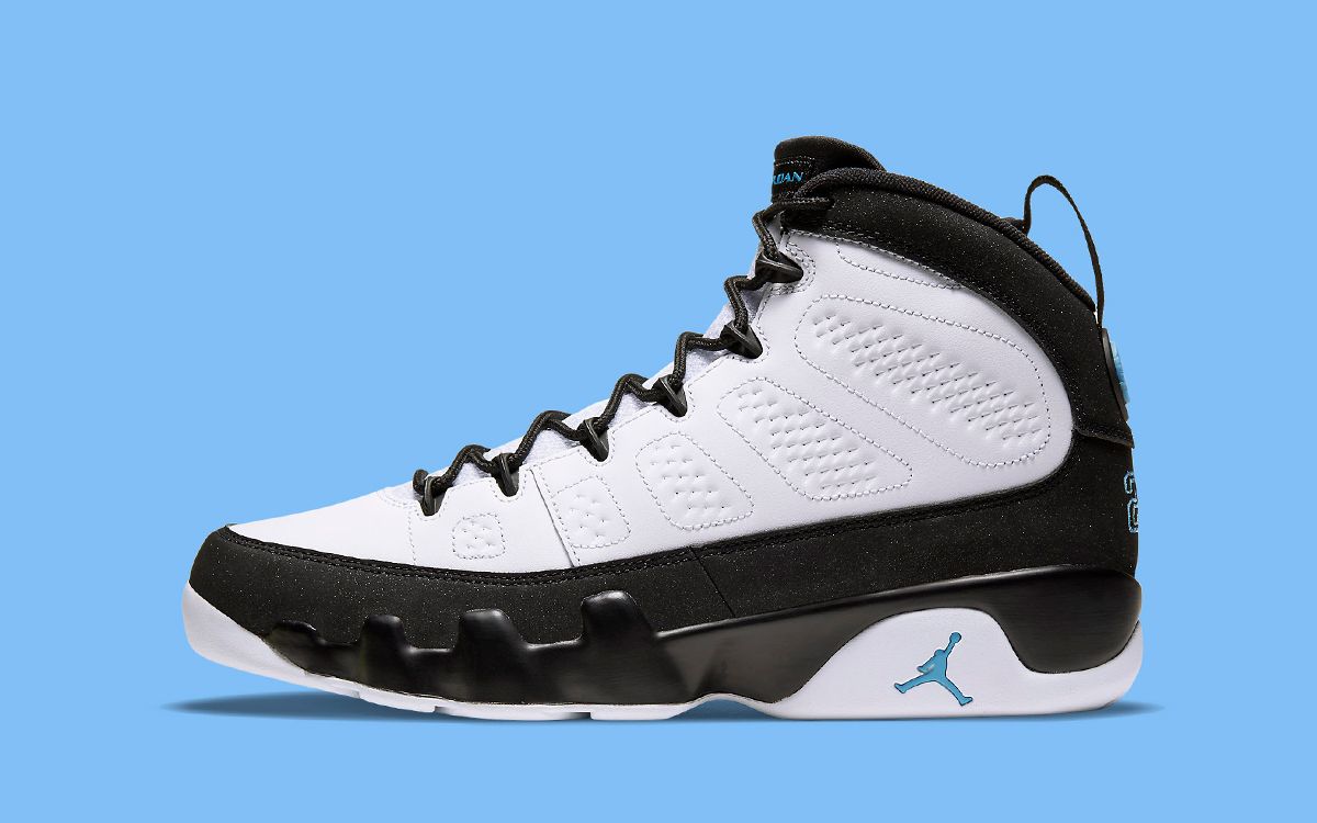 Jordan 9s feb on sale 9