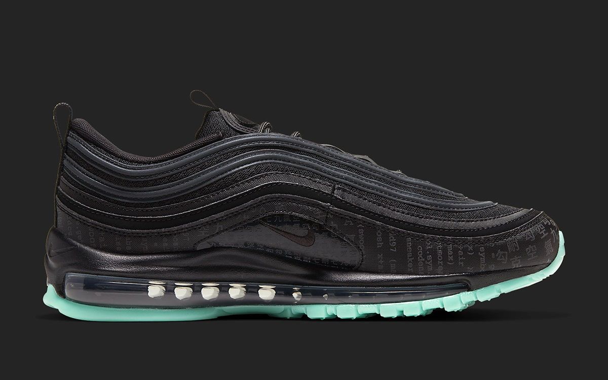 Matrix air max top 97