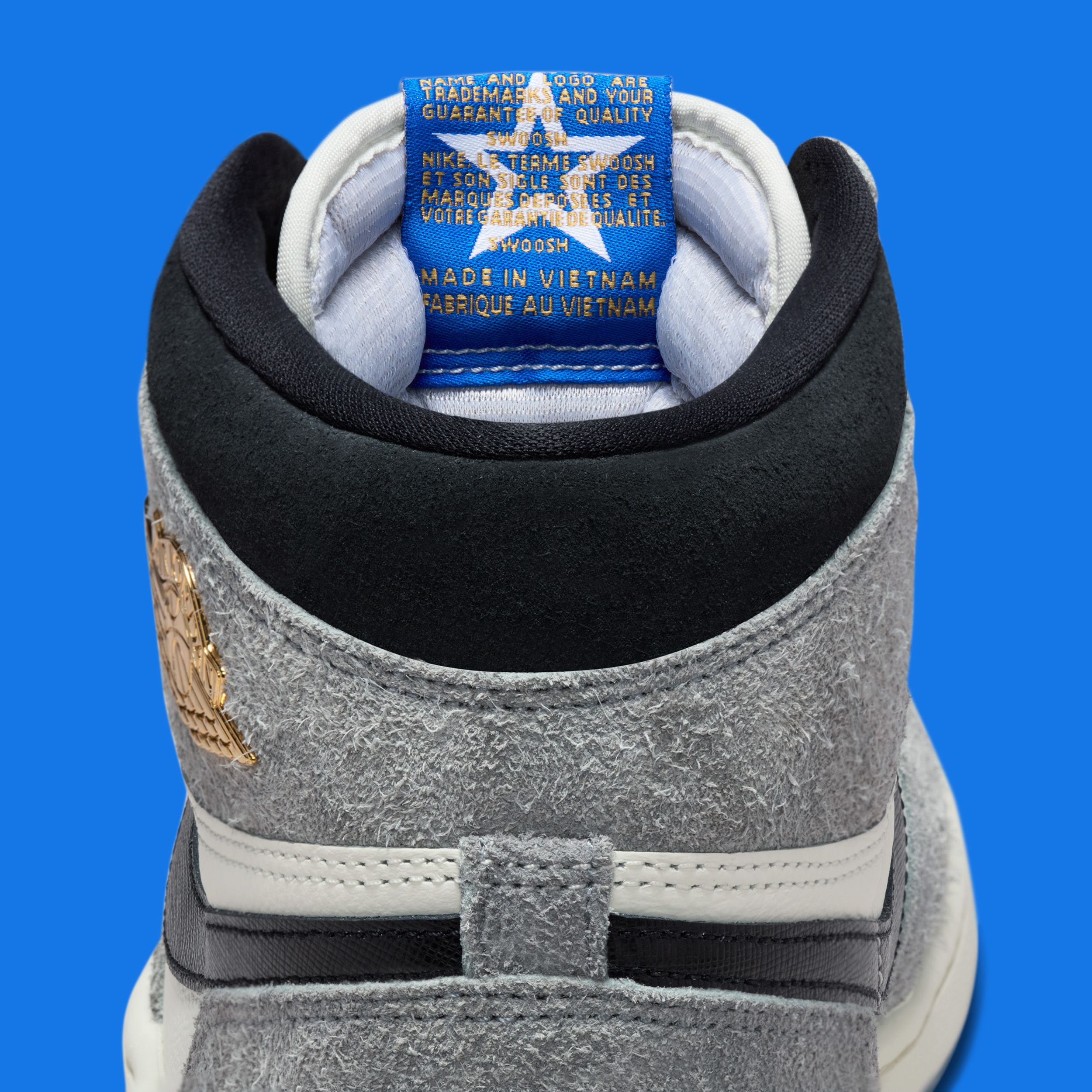 Air Jordan 1 High OG “Cool Grey” Arrives Feb. 12 | House of Heat°