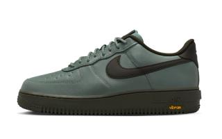vibram nike air force 1 clay green hv5953 300 2