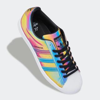 adidas superstar rainbow iridescent fx7779 release date info 1