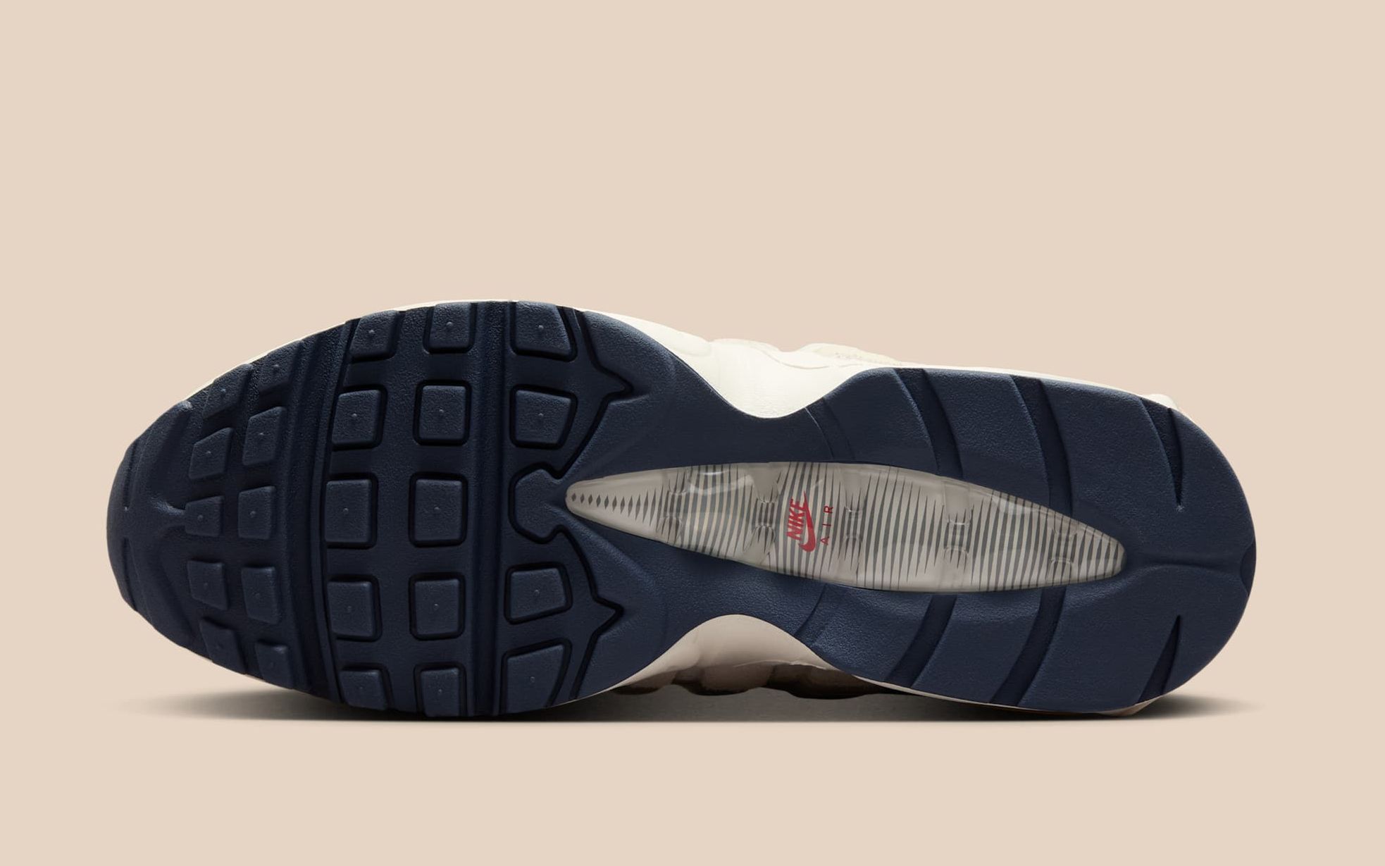 Nike Air Max 95 PRM “Pale Ivory” Available Now | House of Heat°