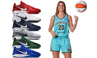 Nike Restocks the Sabrina 2 "Team Bank" Collection