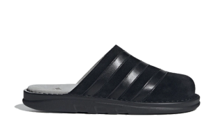 Adidas Adiclog Slides "Core Black"