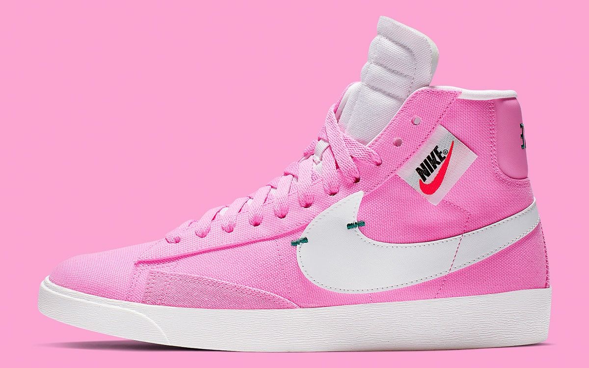 Nike hotsell blazer rebel