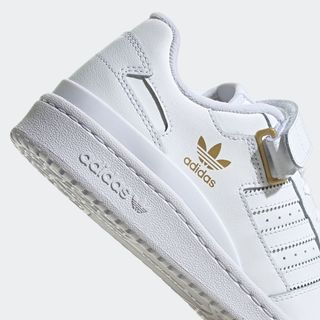 adidas Sustainable forum low white gold dubraes gz6379 release date 8