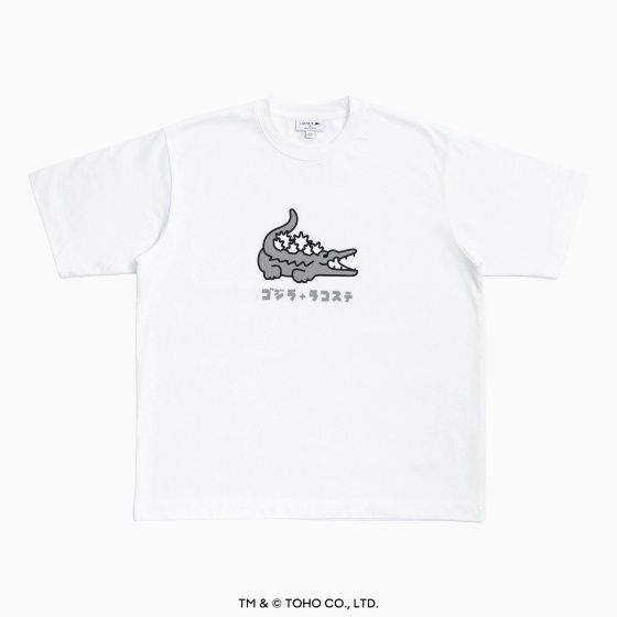 Lacoste x Godzilla 2.0 Brings the Monsters Back | House of Heat°