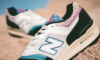 A Second Made in USA “Patchwork” New Balance Appears!