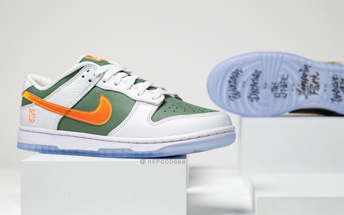 Nike Dunk Low “NY vs NY” Receives New Release Date | House of Heat°