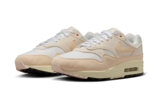 The Nike Air Max 1 '87 Appears In "Guava Ice"