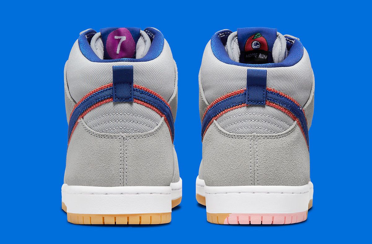 Where to Buy the Nike SB Dunk High “New York Mets”