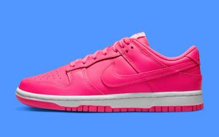 Where to Buy the Nike Dunk Low “Hot Pink” | House of Heat°