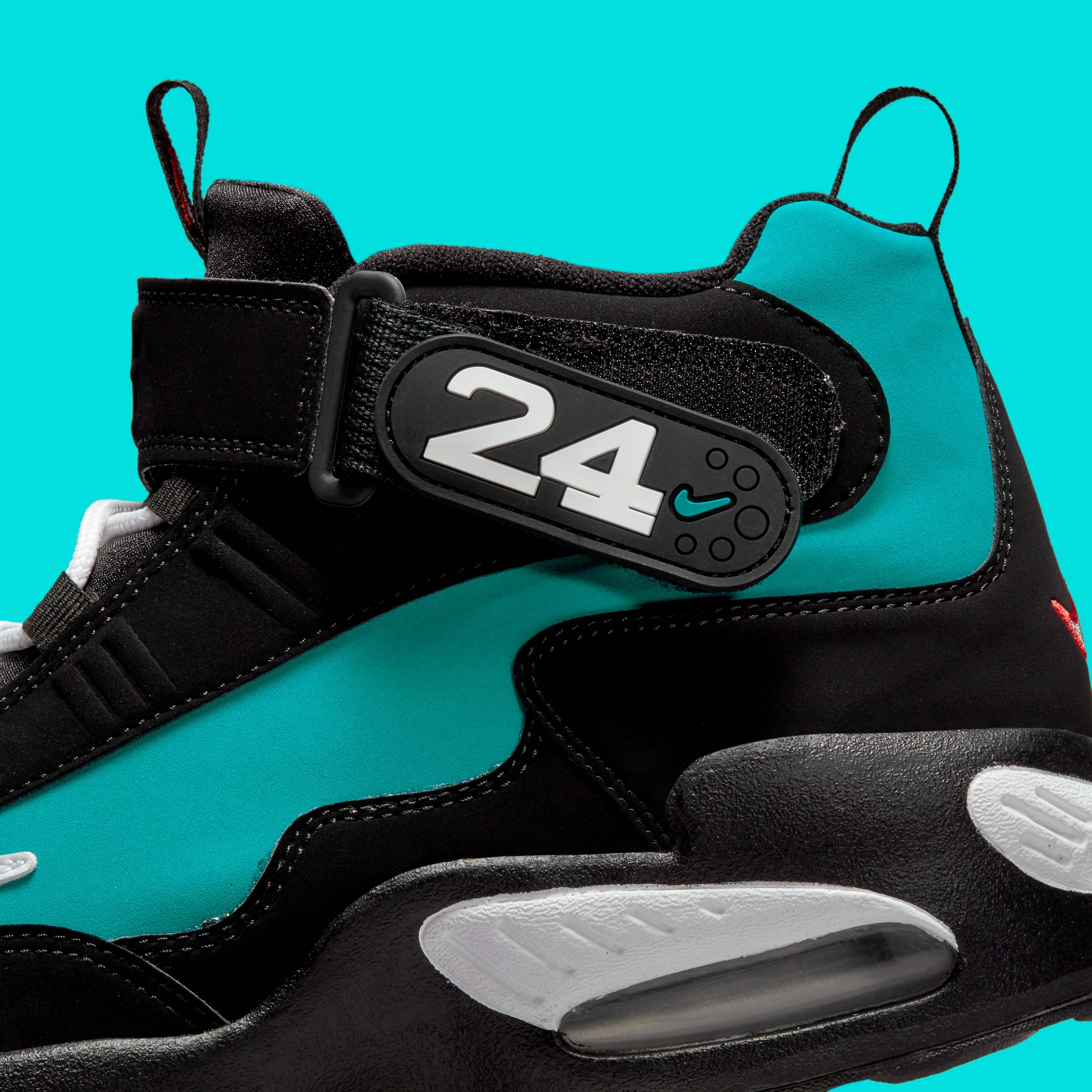 griffey release dates