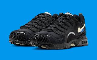 Official Images // Undefeated x Nike Air Terra Humara