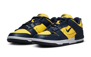 Official Images // Nike Dunk Low Disrupt 2 “Michigan”