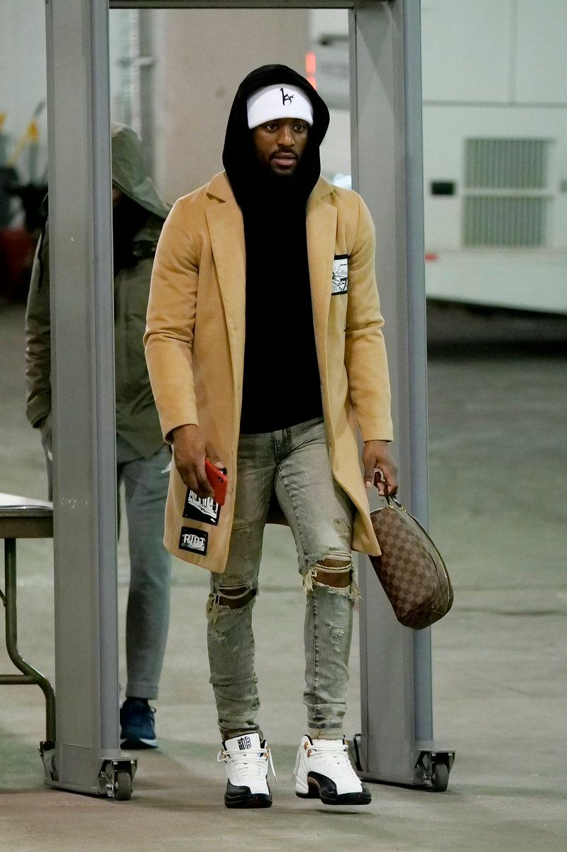 Kemba Walker // Air Jordan 12 "Chinese New Year"