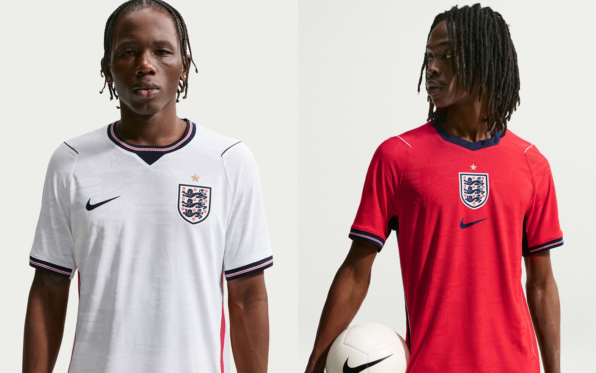 England Looks to 