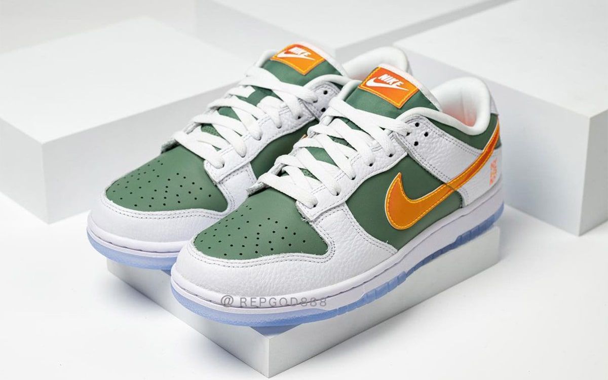 Nike Dunk Low “NY vs NY” Receives New Release Date | House of Heat°