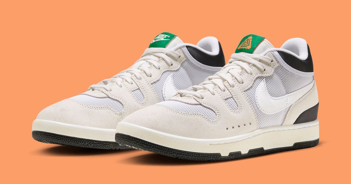 The Social Status x Nike Mac Attack 