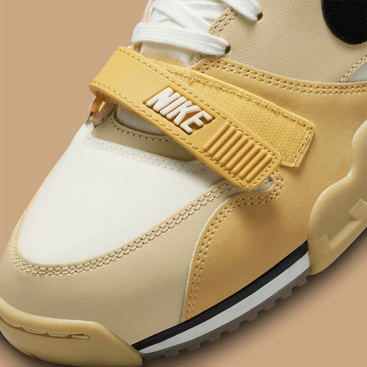 NIB New Nike Air Trainer 1 \'Coconut Milk\' DV7201-100 Sz 11 Nike Air Trainer 1 “Coconut Milk” Comes in a Canvas  main image 4