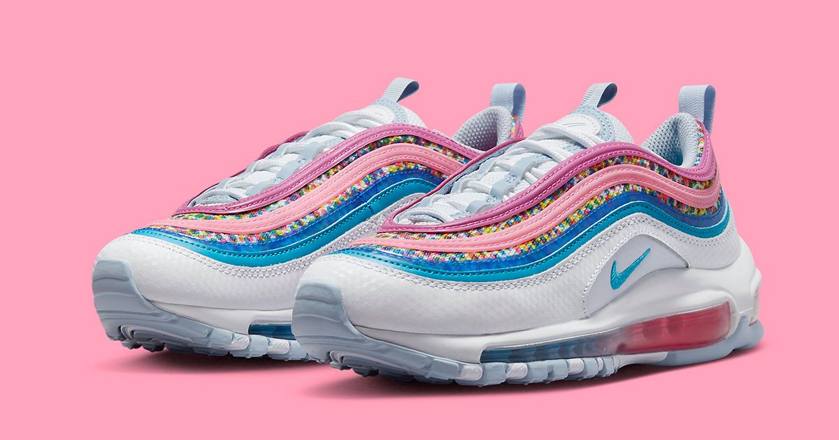 nike air max 97 kaleidoscope