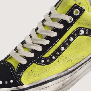 Vans Old Skool 36 Pearlized "Lime" (SKU: VN000E8VHHC)