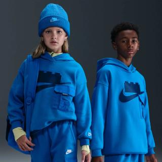 Lego x Nike Sweatshirt in "Brave Blue"
