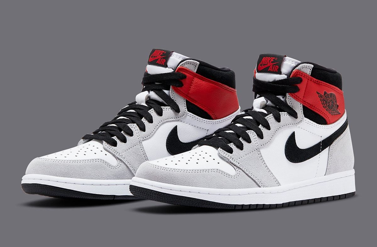 Where to Buy the Air Jordan 1 High “Light Smoke Grey” | House of