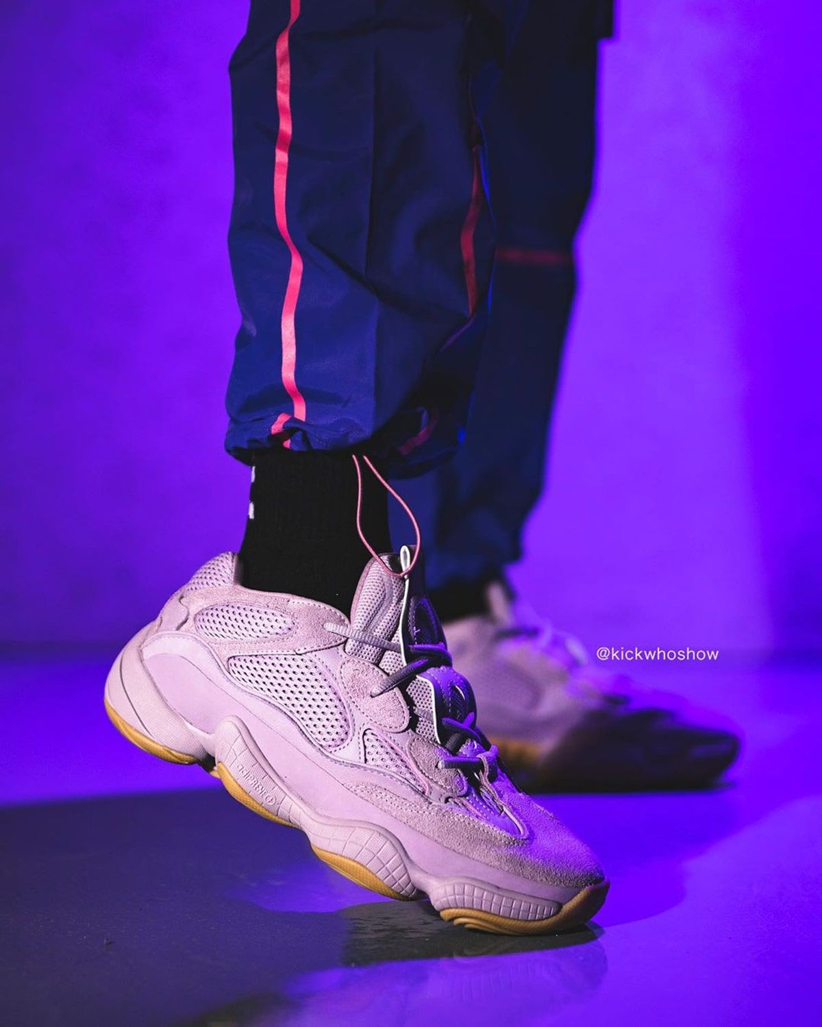 Adidas yeezy 500 pink best sale