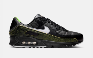 Nike Air Max 90 inspired by Nike Football's Tiempo 2005 boots.