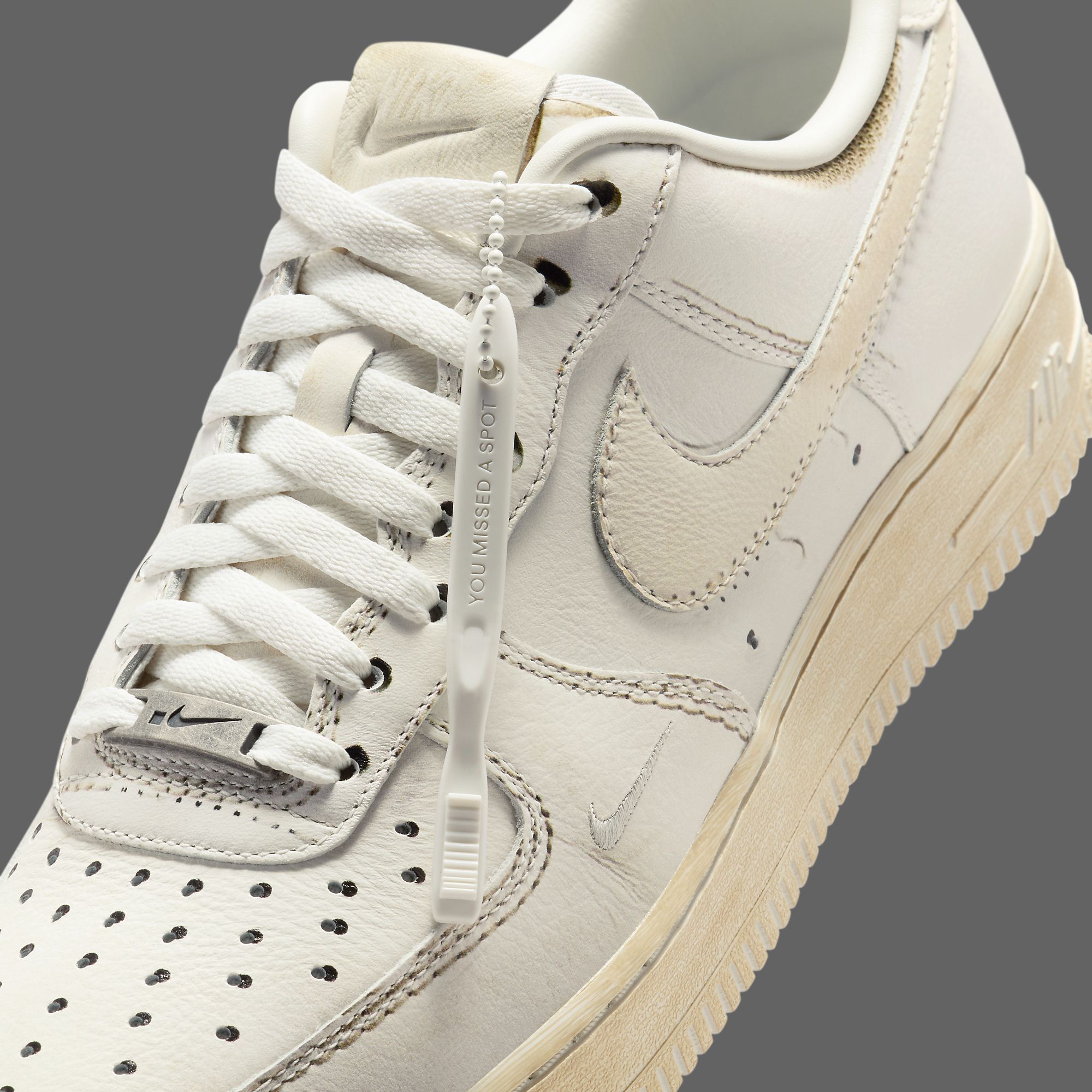 dirty black air forces
