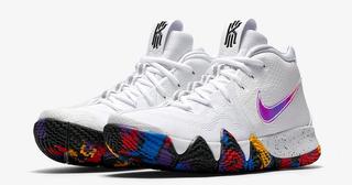 Nike light Kyrie 4 NCAA March Madness 943806 104 Release Date 1