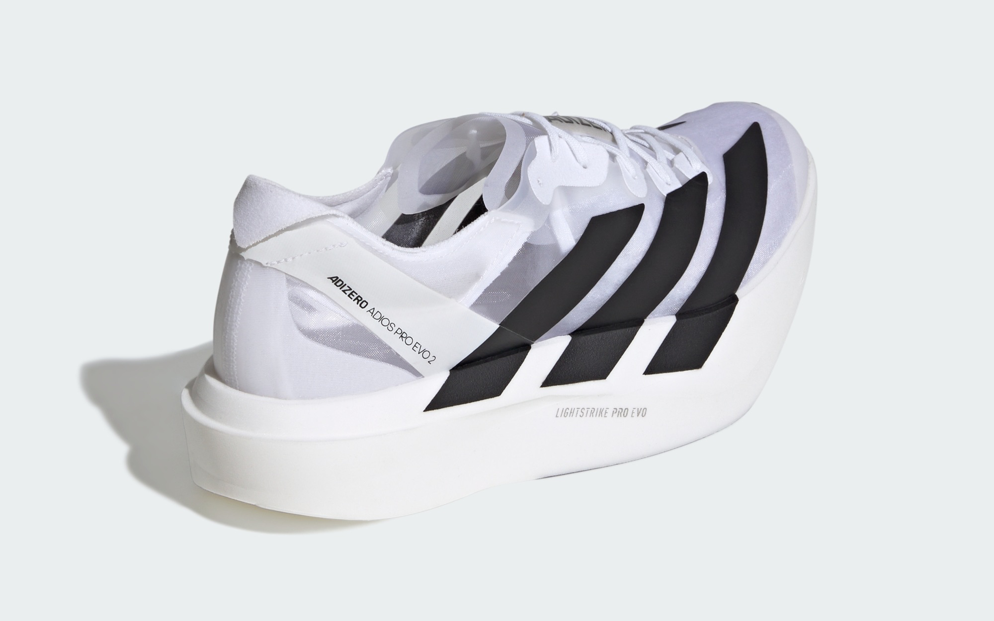The $500 Adidas Adios Pro Evo 2 Readies for Fall Marathons