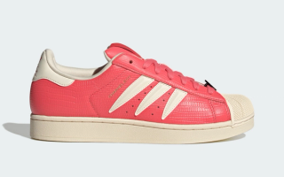 Pokémon x adidas Superstar II "Charmeleon" (SKU: KI2856)