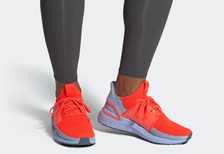 adidas ultra boost 19 solar red glow blue g27505 release date info 6