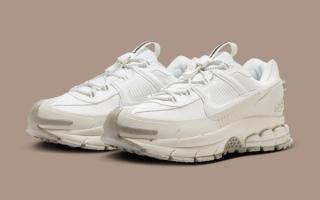 The Nike Zoom Vomero Roam "Summit White" Releases Holiday 2024