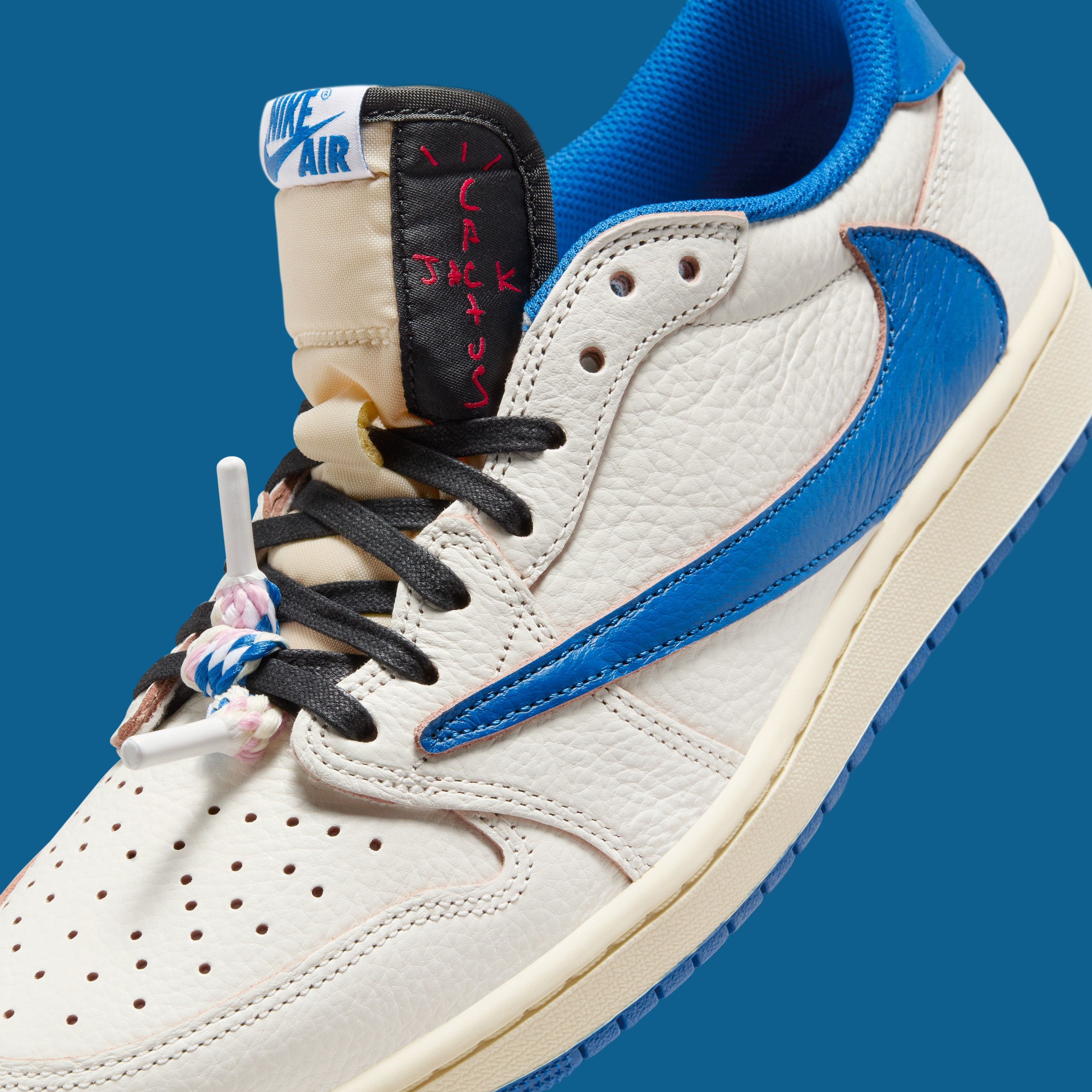 How to Buy: Travis Scott x fragment design x Air Jordan 1 Low OG