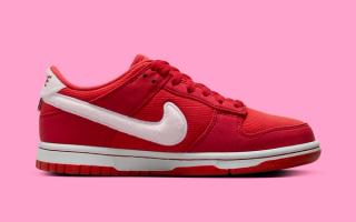 sole mates nike lebron dunk low valentines day 2024 3