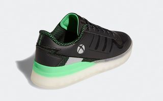 xbox adidas forum tech boost black 20th anniversary release date 4 1