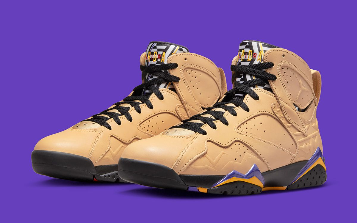 Where to Buy the Air Jordan 7 SE “Afrobeats” | House of Heat°